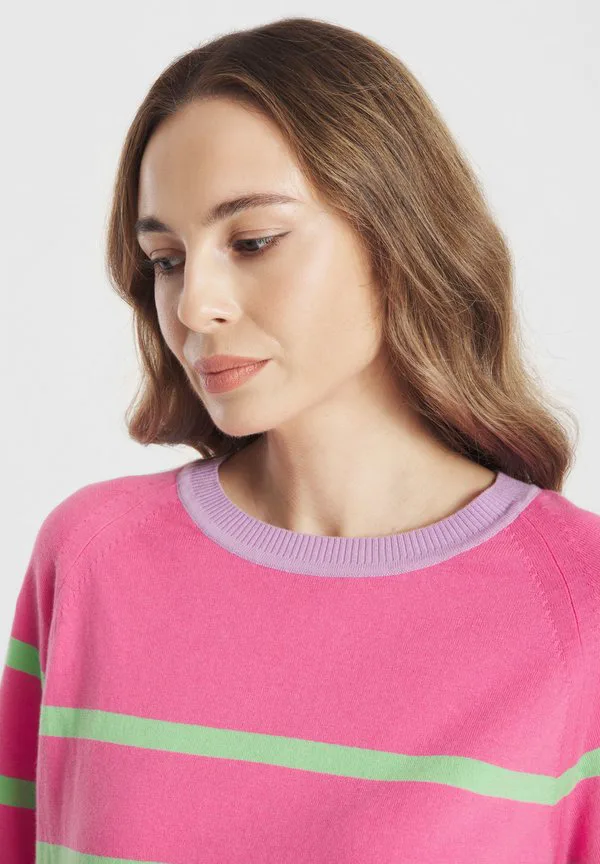 

Футболка с принтом Frieda & Freddies, Neonpink, Красный, Футболка с принтом Frieda & Freddies, Neonpink