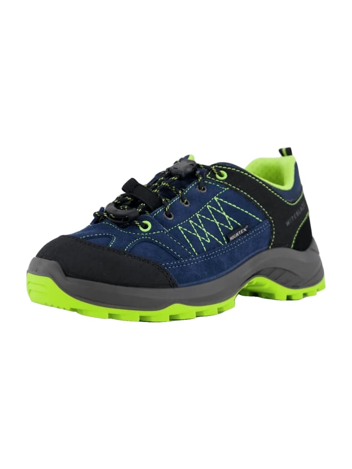 

Походная обувь WITEBLAZE Wander- & Bergschuhe, синий