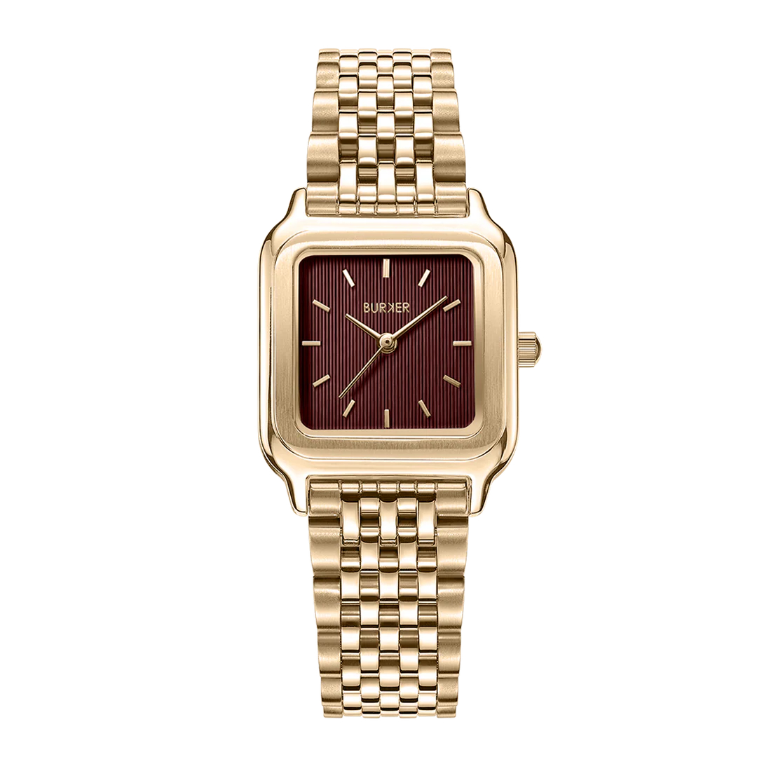 

Часы Macy Gold Burgundy Burker