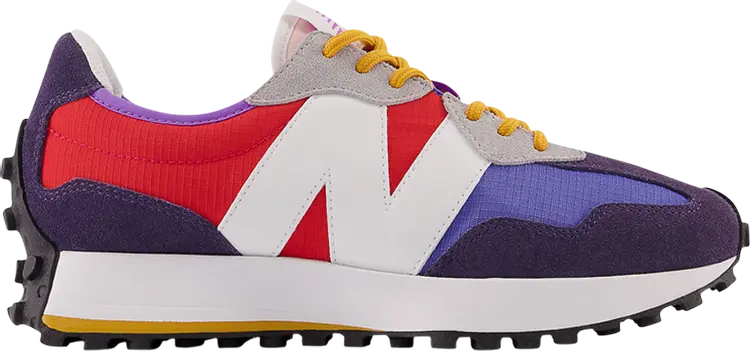 

Кроссовки New Balance Wmns 327 'Dark Mercury Aura', фиолетовый