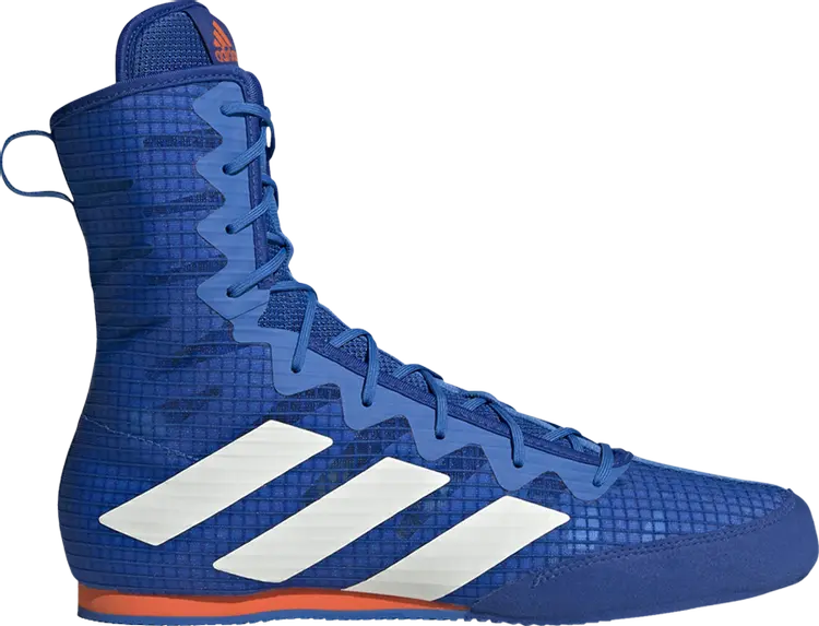 

Кроссовки Adidas Box Hog 4 'Royal Blue', синий