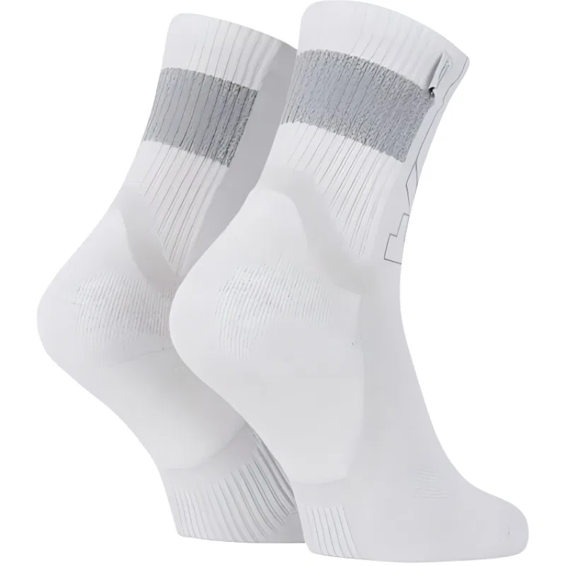 Детские носки до середины икры Under Armour, White — фото 4