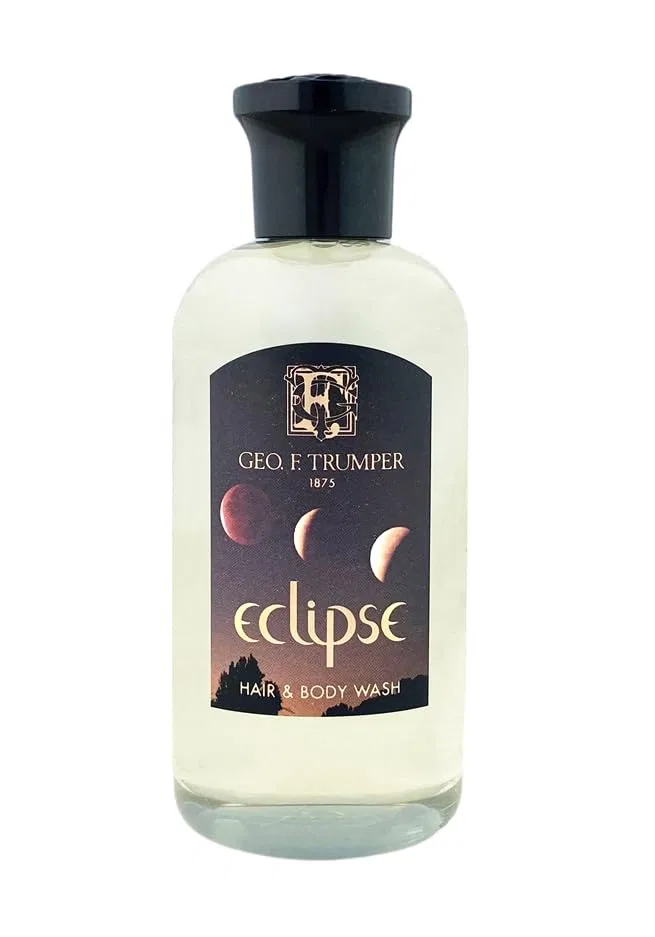 Гель для душа и волос Eclipse, Geo F. Trumper, 200 мл