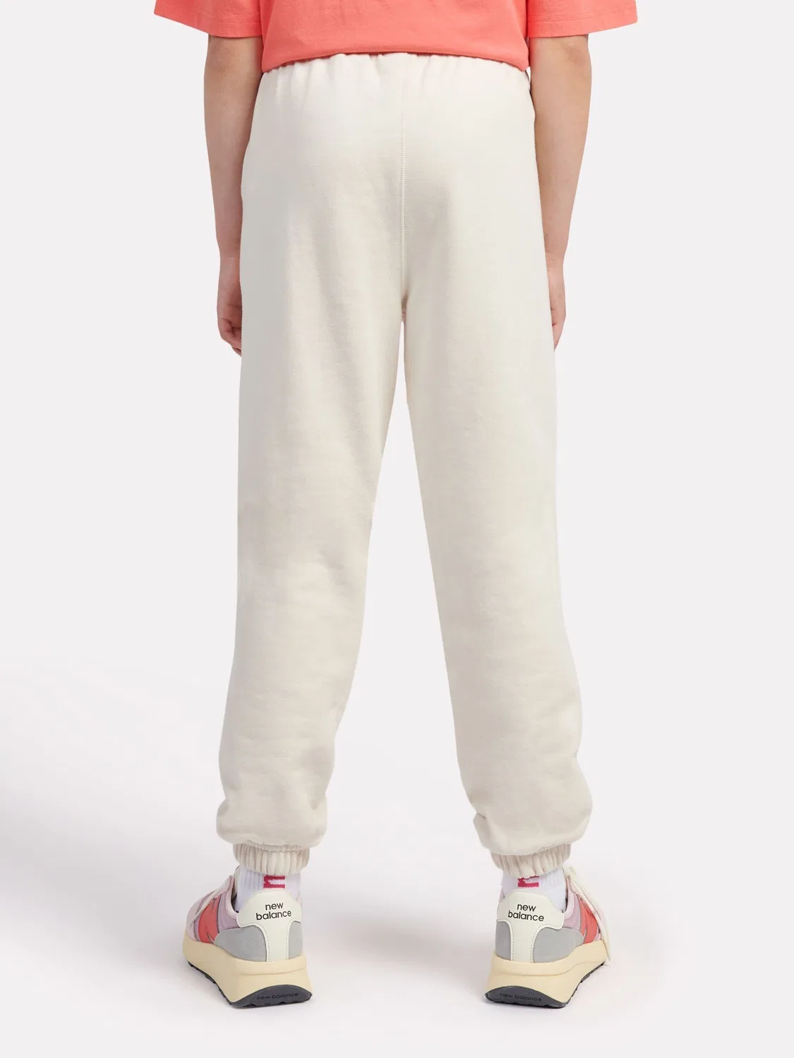 Джоггеры из французского терри New Balance Natural — фото 3