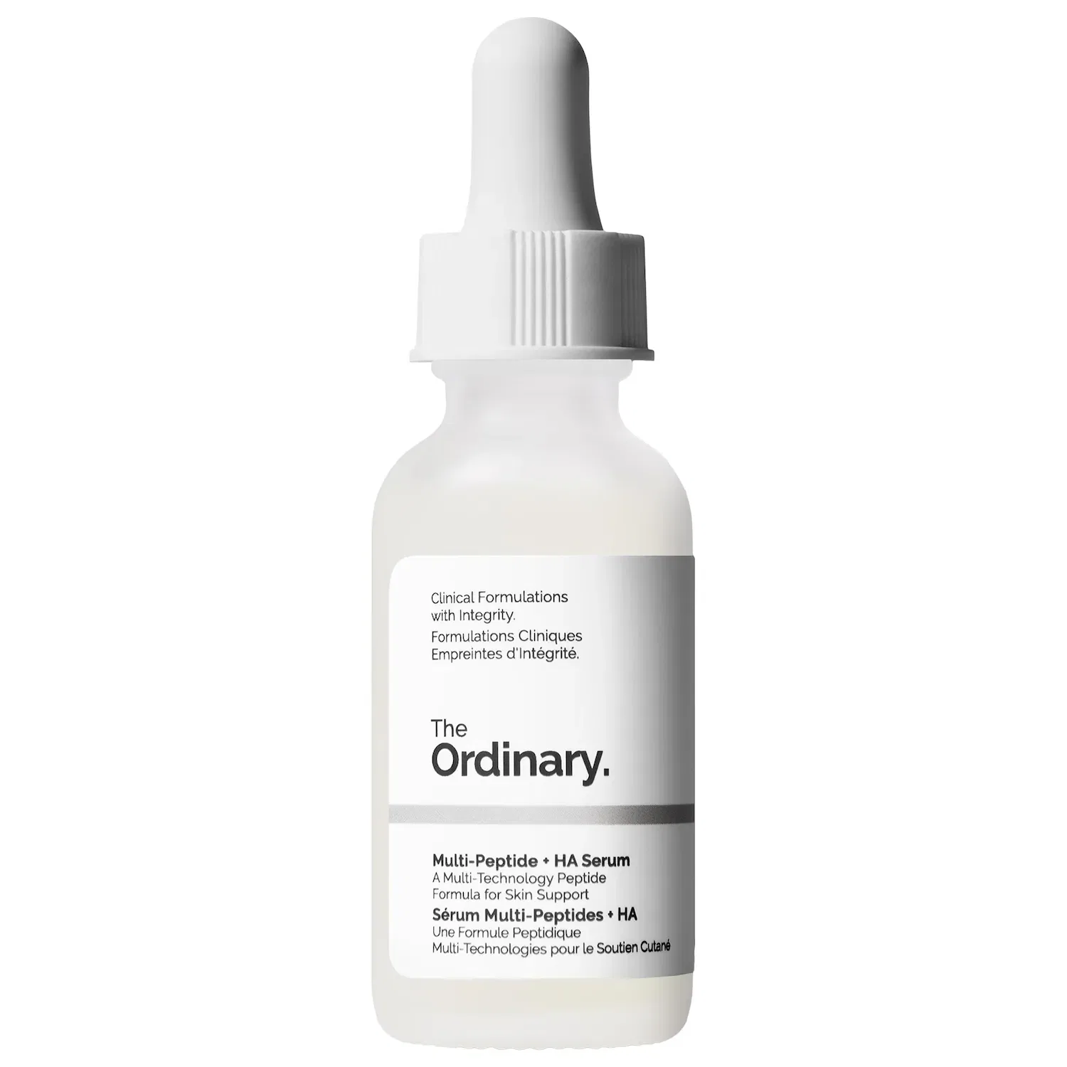 Сыворотка для лица 30 мл с пептидами и гиалуроновой кислотой The Ordinary, Mini Size