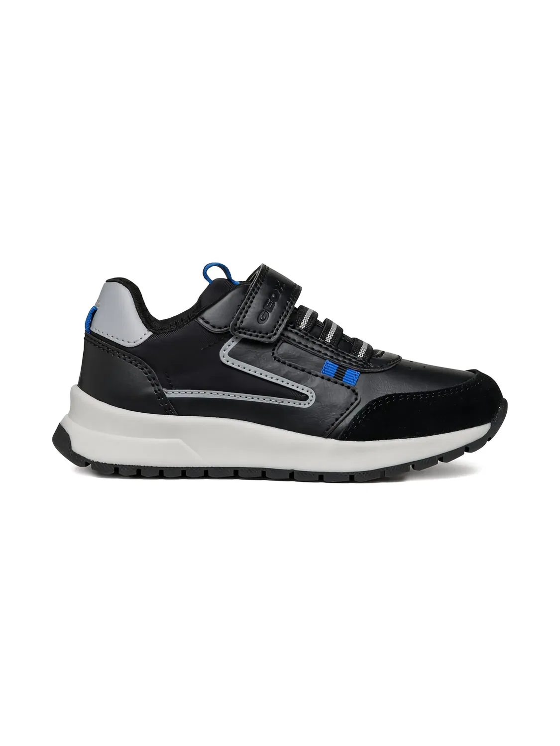 Кроссовки Leisure Briezee Geox, черный