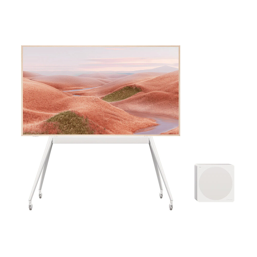 

Телевизор TCL A300 Pro, 65", 4K, LED, 144 Гц, белый