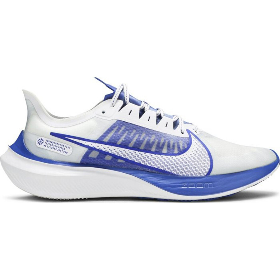 

Кроссовки Nike Zoom Gravity 'Racer Blue', белый/синий