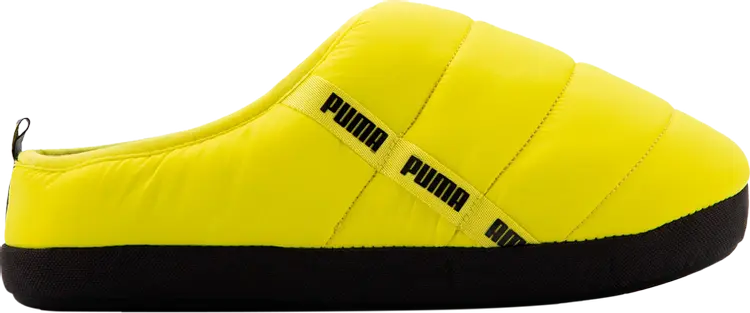 

Сандалии Puma Scuff Slippers Fluo Yellow, желтый