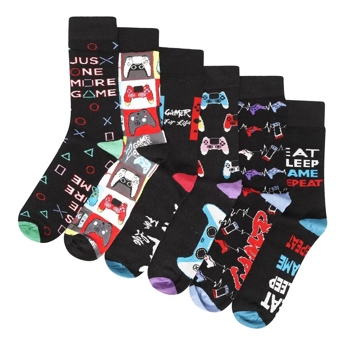 Носки Gamer for life Soxy, Multi