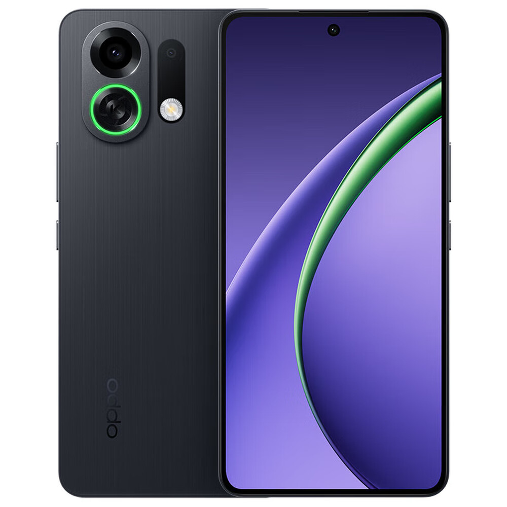 

Смартфон Oppo K13 Turbo Pro (CN), 16Гб/512Гб, Dual Nano-SIM, черный