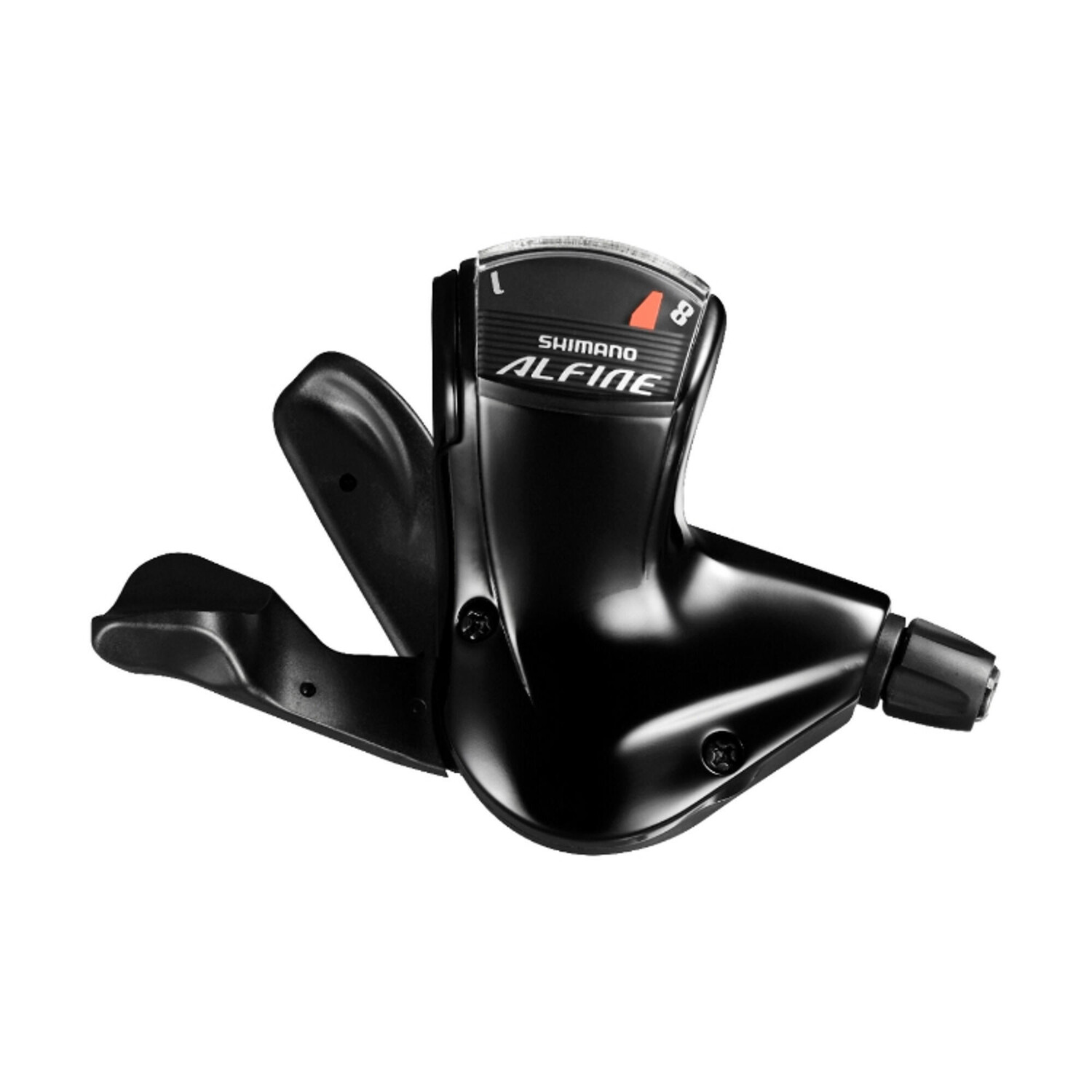 

Манетка Shimano Alfine 8 ELOPS, черный