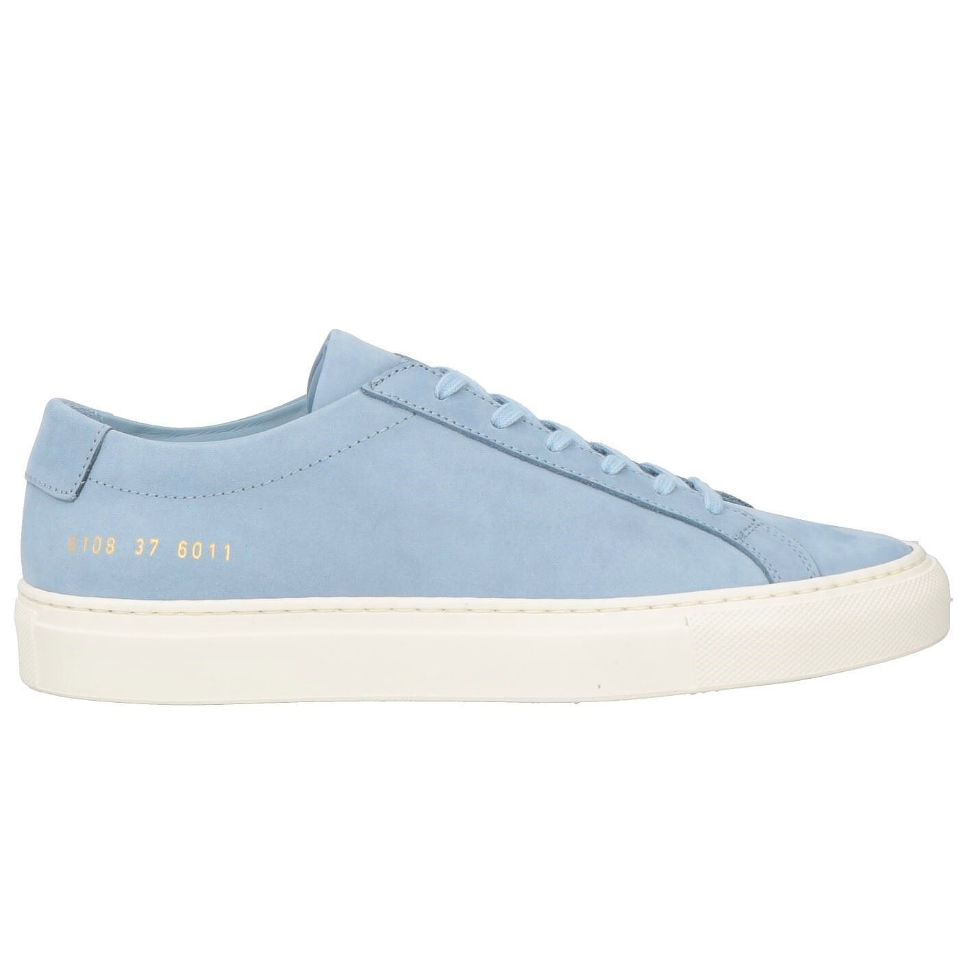 

Кеды Woman By Common Projects, светло-голубой