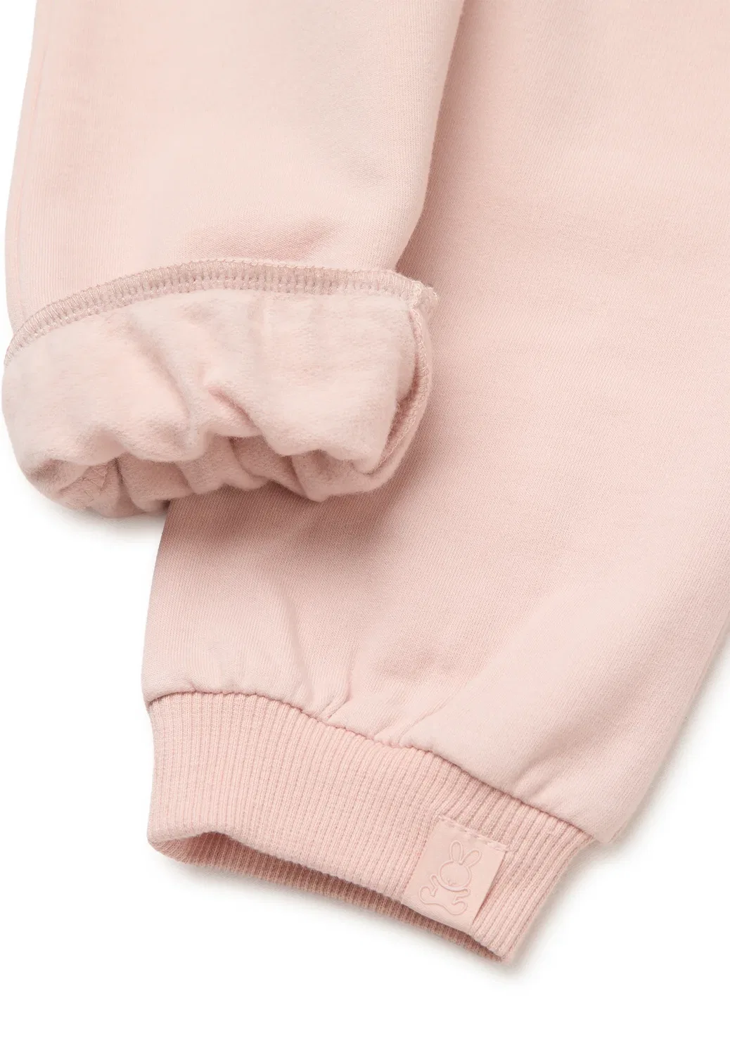 Унисекс - брюки United Colors Of Benetton, Pink — фото 3