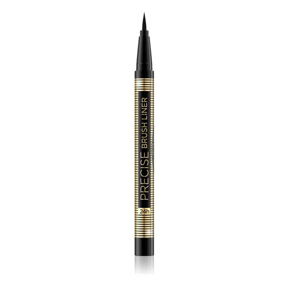 

Ручка подводка для глаз Eveline Cosmetics Precise Brush Liner, оттенок Black 6 мл