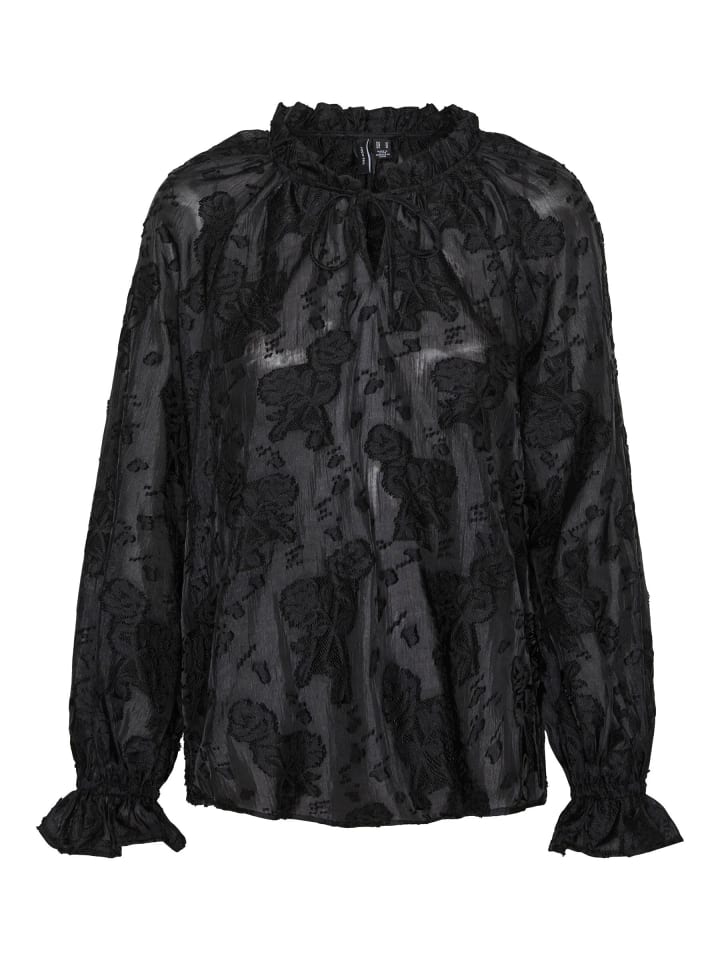 

Топ Vero Moda, черный