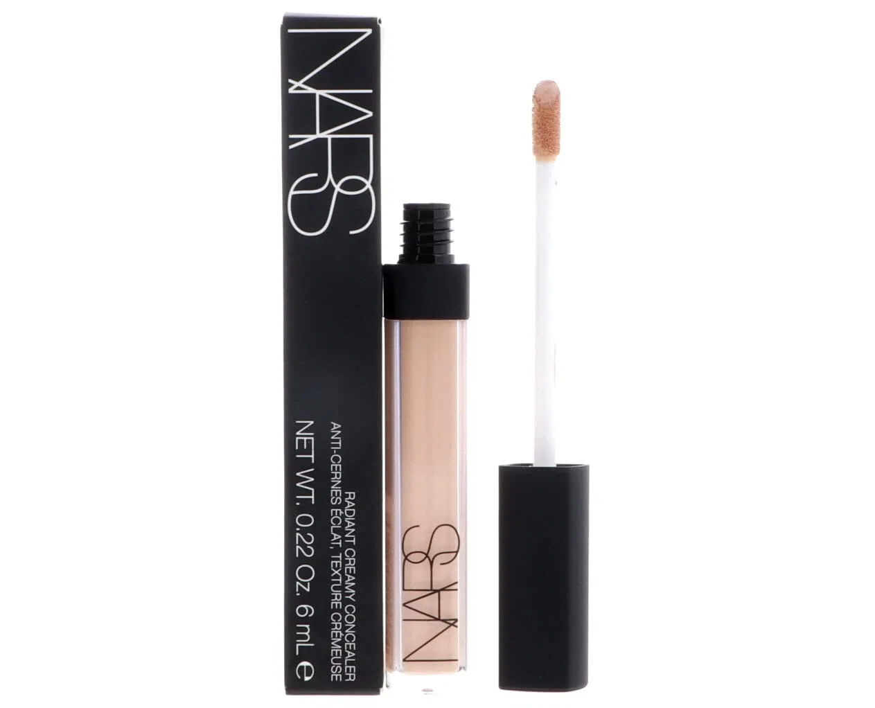 Консилер кремовый NARS, 6 мл, Custard — фото 2