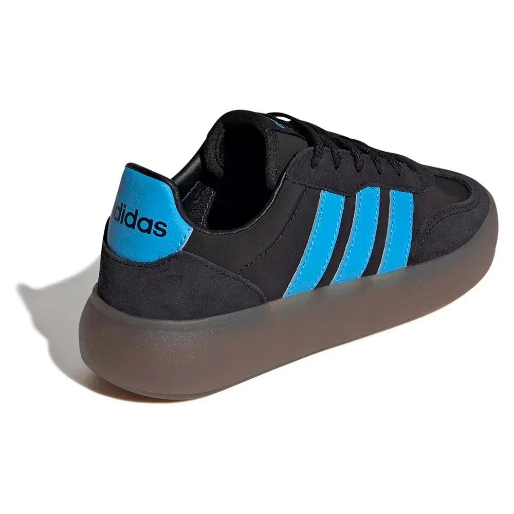 Кроссовки Barreda Decode Junior Adidas, черный — фото 4