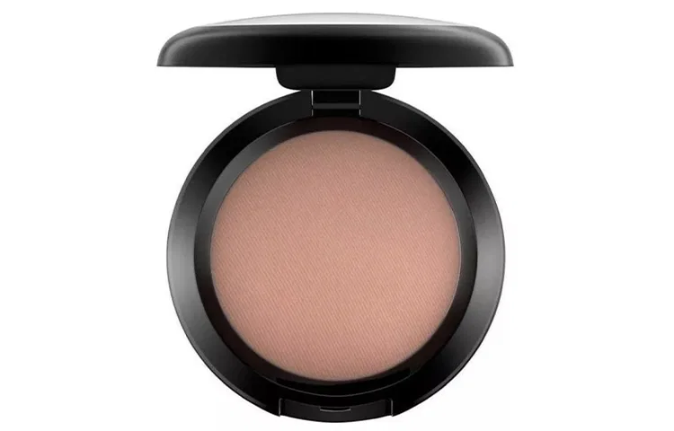Женские румяна Soft Matte Blush #melba MAC, Melba — фото 4