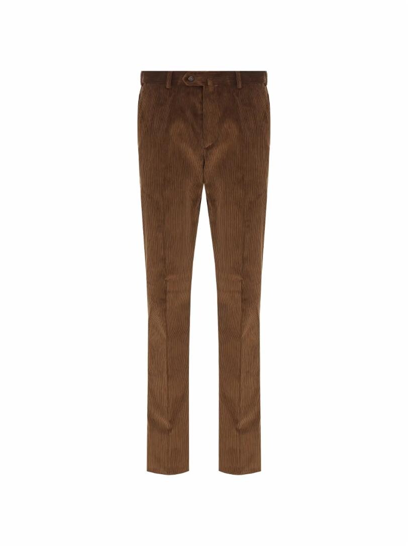 

Вельветовые брюки Loro Piana, Коричневый, Вельветовые брюки Loro Piana