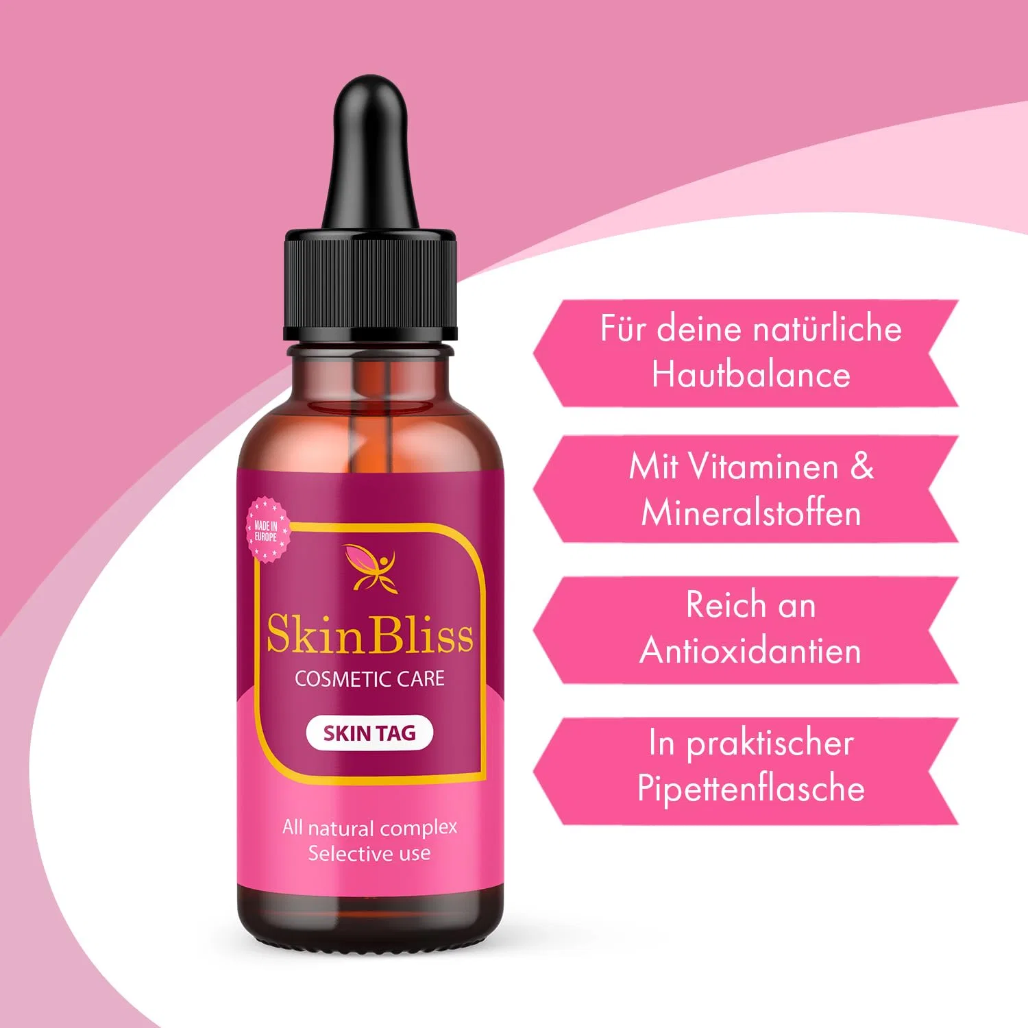 Масло для лица Skinbliss Oil Complex Drops, MayProducts, 30 мл, 5x — фото 2