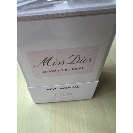 Christian Dior S.A Miss Dior Bloom EDT 100мл Оригинальный — фото 2
