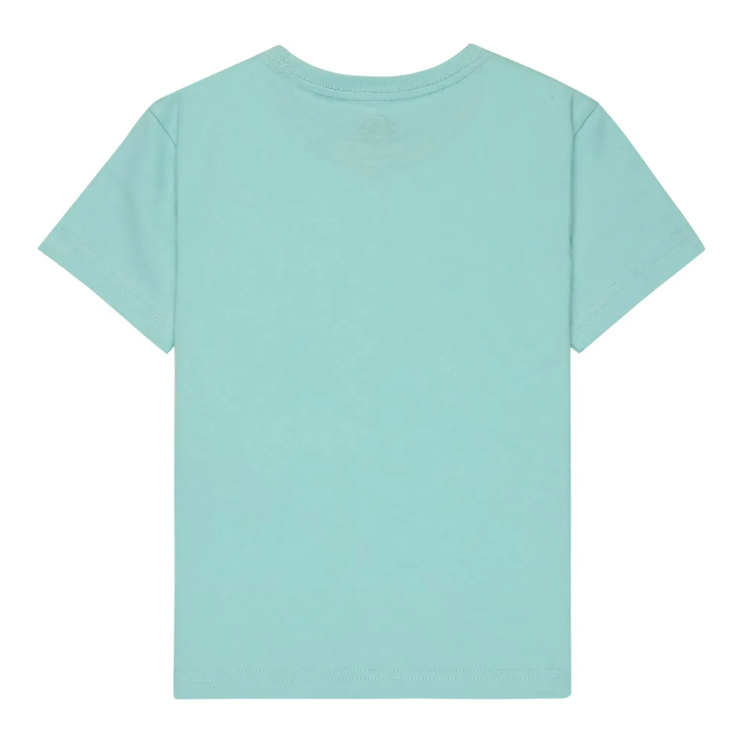 Детская футболка для мальчиков с принтом Ev Starfish Stamp Quiksilver, Azul — фото 2