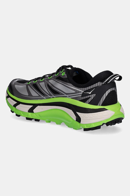 Беговые кроссовки Mafate Speed 0 Hoka, черный — фото 3