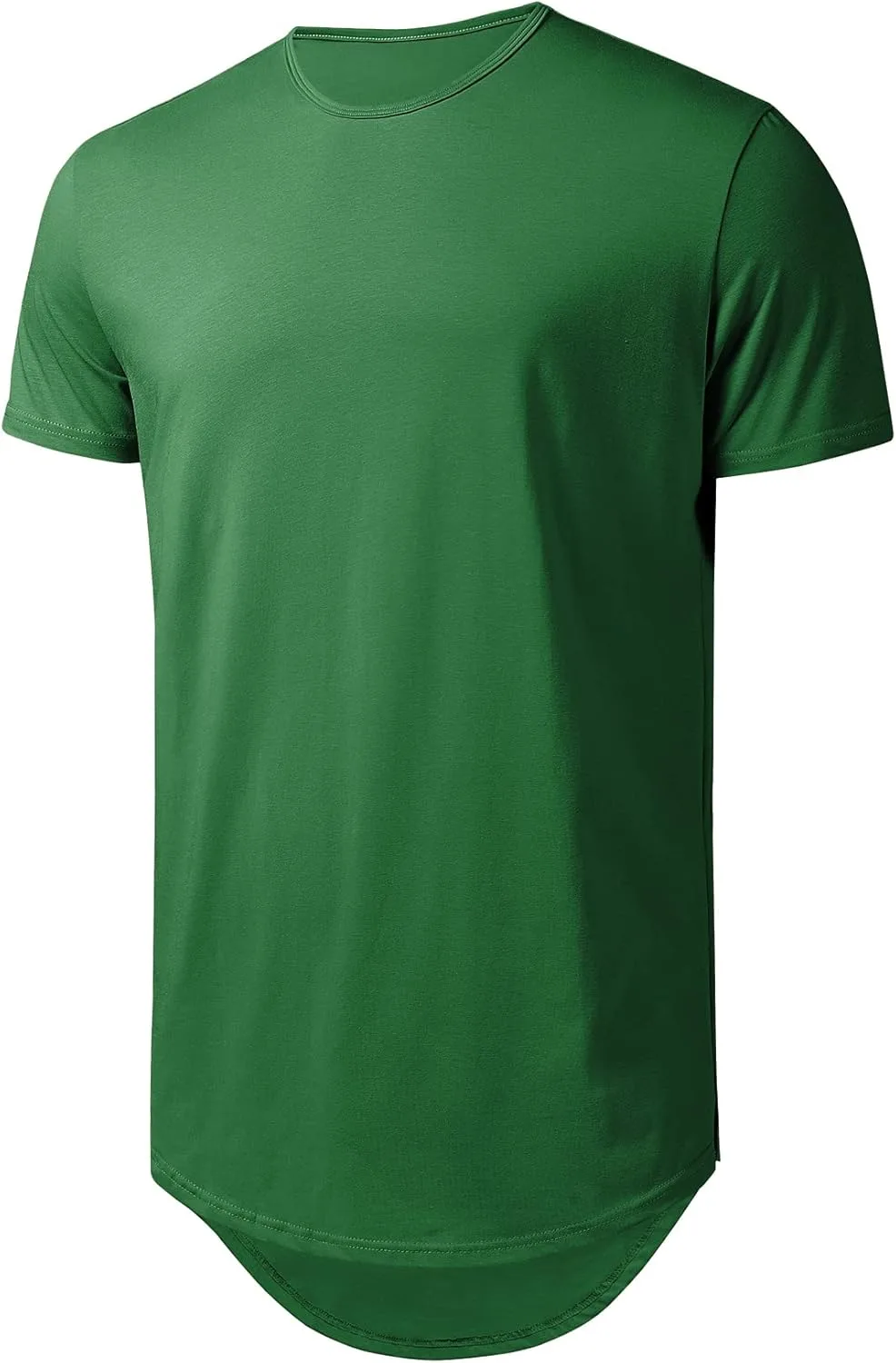 

Мужская хлопковая футболка для активных тренировок ALTHLEMON