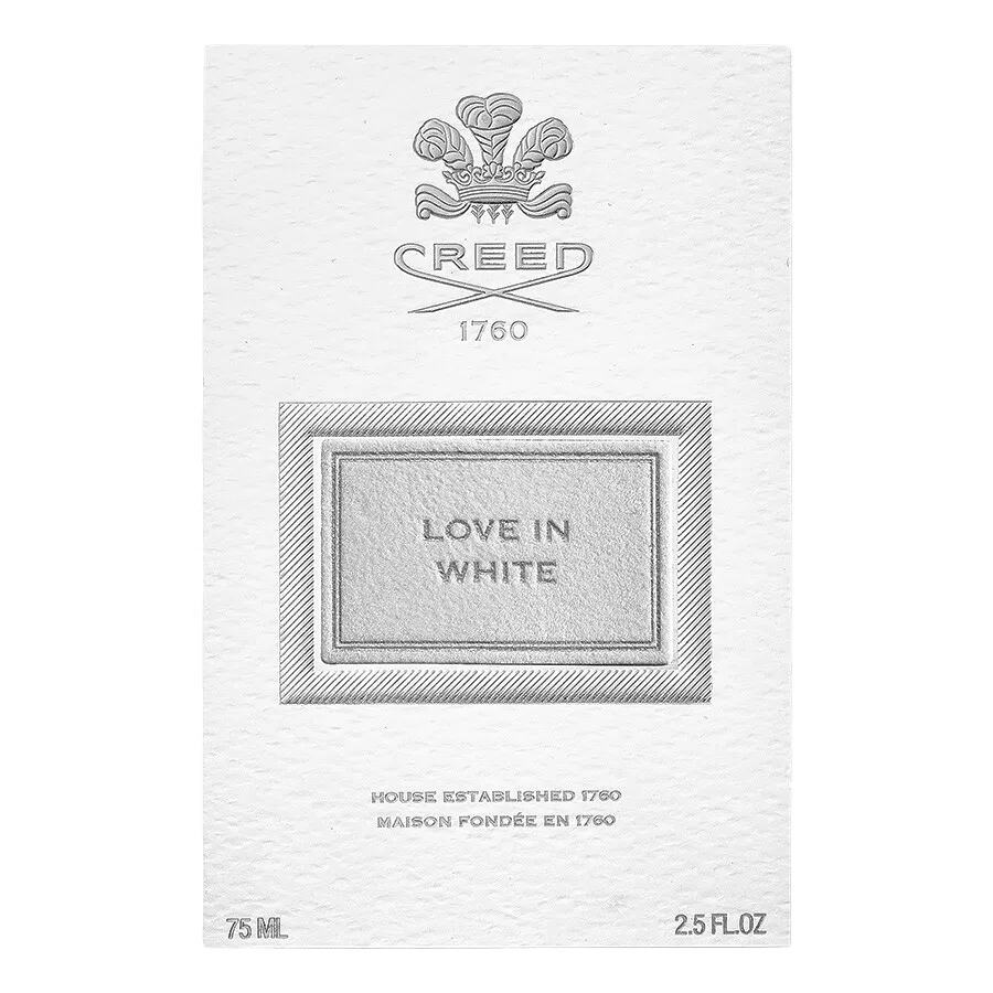 Парфюмерная вода Creed Love in White, 75 мл — фото 2