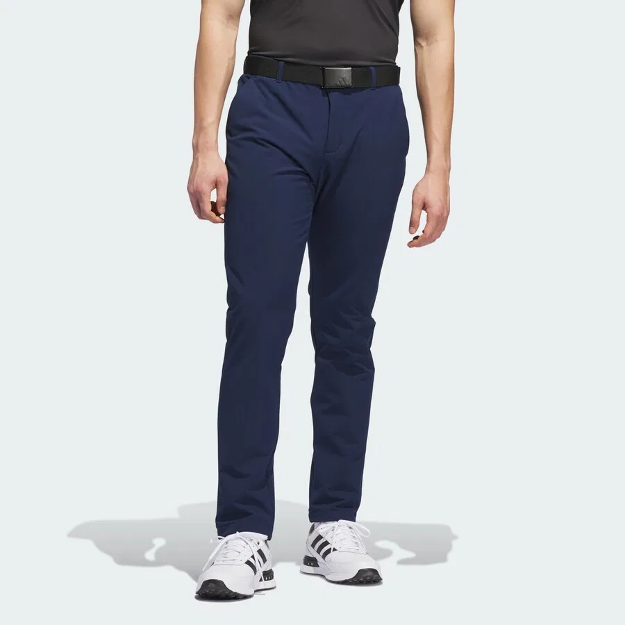Спортивные брюки ADIDAS PERFORMANCE Regular Workout Pants 'Ultimate365 Arctic' в цвете Marine Blue — фото 2