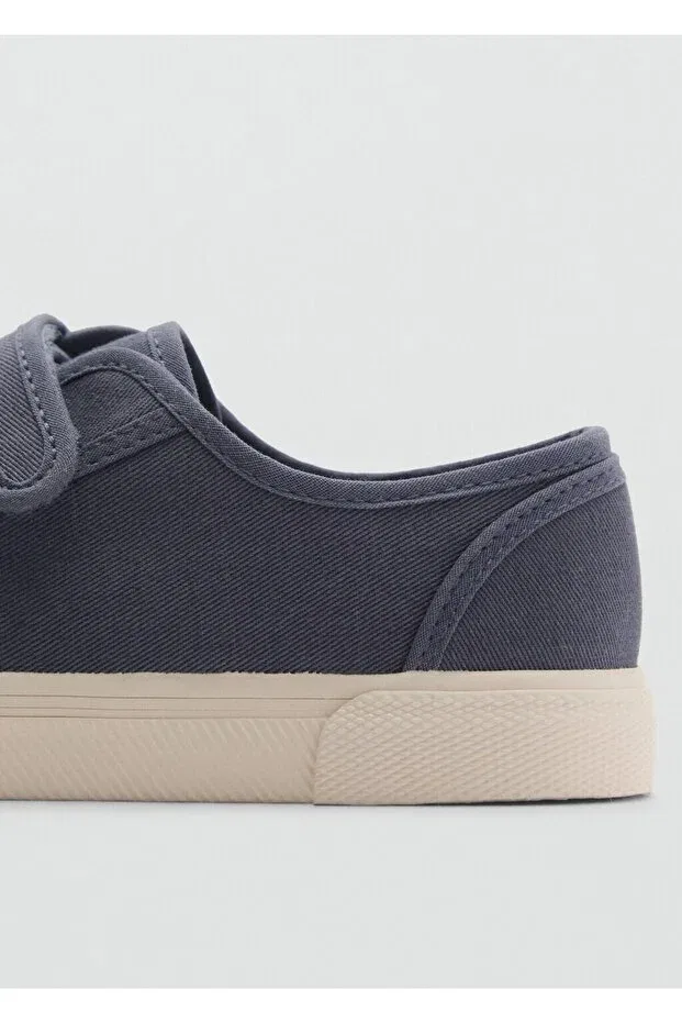 Детские кроссовки для мальчиков Mango Kids, Medium Blue — фото 3