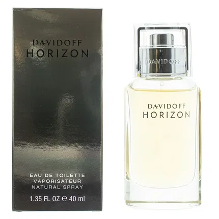Туалетная вода мужская Davidoff Horizon, 40 мл