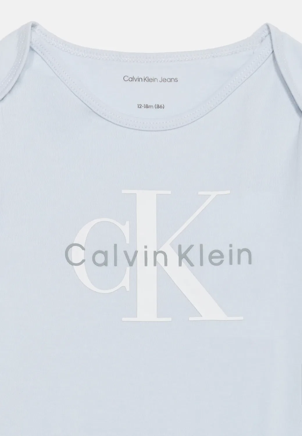 Монолог унисекс - боди Calvin Klein Jeans, Plein Air — фото 3