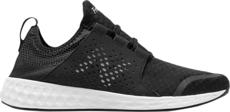 

Кроссовки New Balance Fresh Foam Cruz 'Black', черный