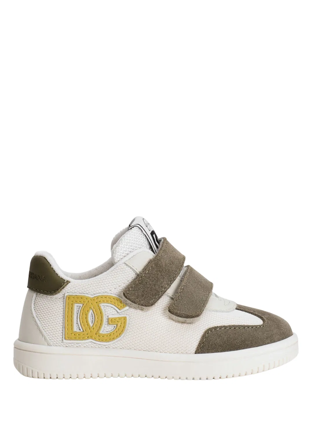 Кроссовки First Steps Dolce&Gabbana, multicolor