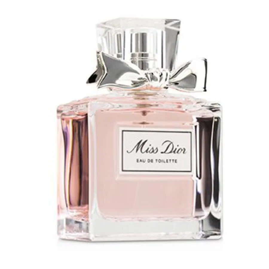 Женская туалетная вода Miss Dior Christian Dior, 50 мл — фото 3