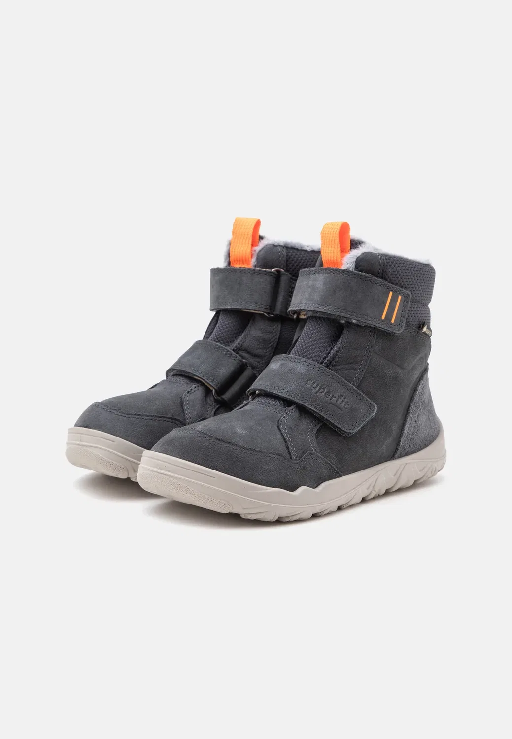 Босоножки Gore-Tex Walderi - зимние ботинки Superfit, Grau — фото 2