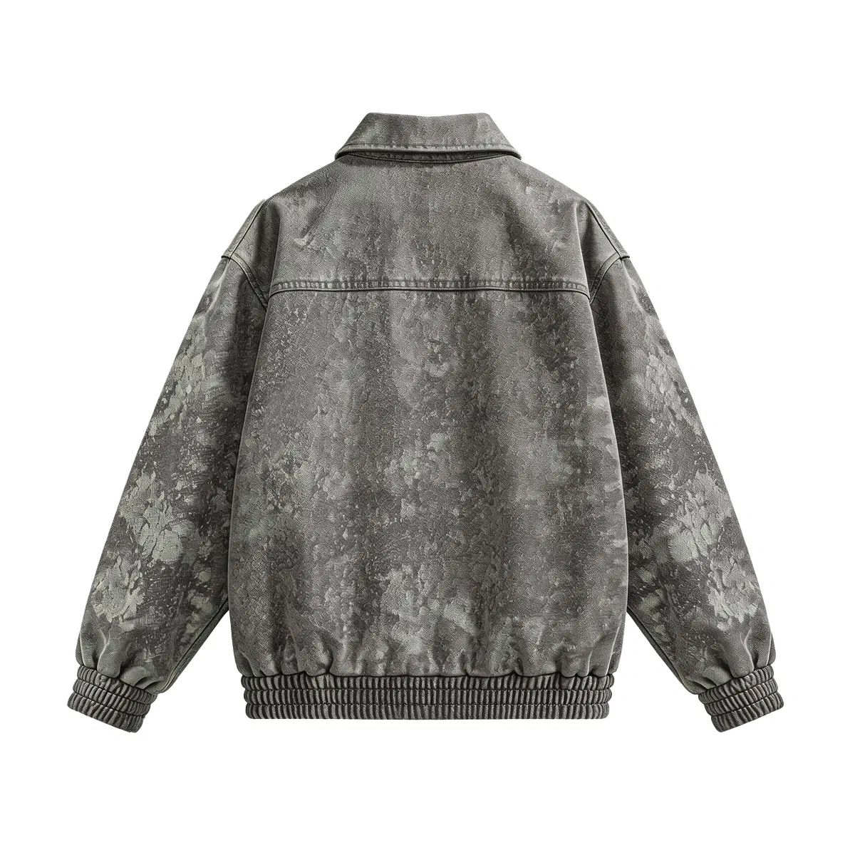 Детская куртка с лацканами Dickies, Gray Blue — фото 4