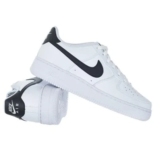 Детские кроссовки Nike Air Force 1, Weiß — фото 2