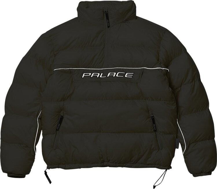 

Куртка Palace Pertex P90 Puffa Jacket 'Black', черный