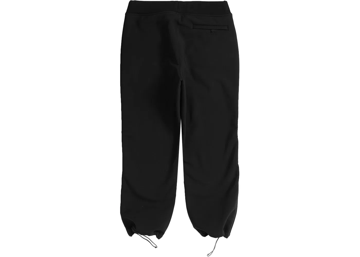 Мужские спортивные штаны WINDSTOPPER Sweatpant (FW23) Supreme, Black — фото 3
