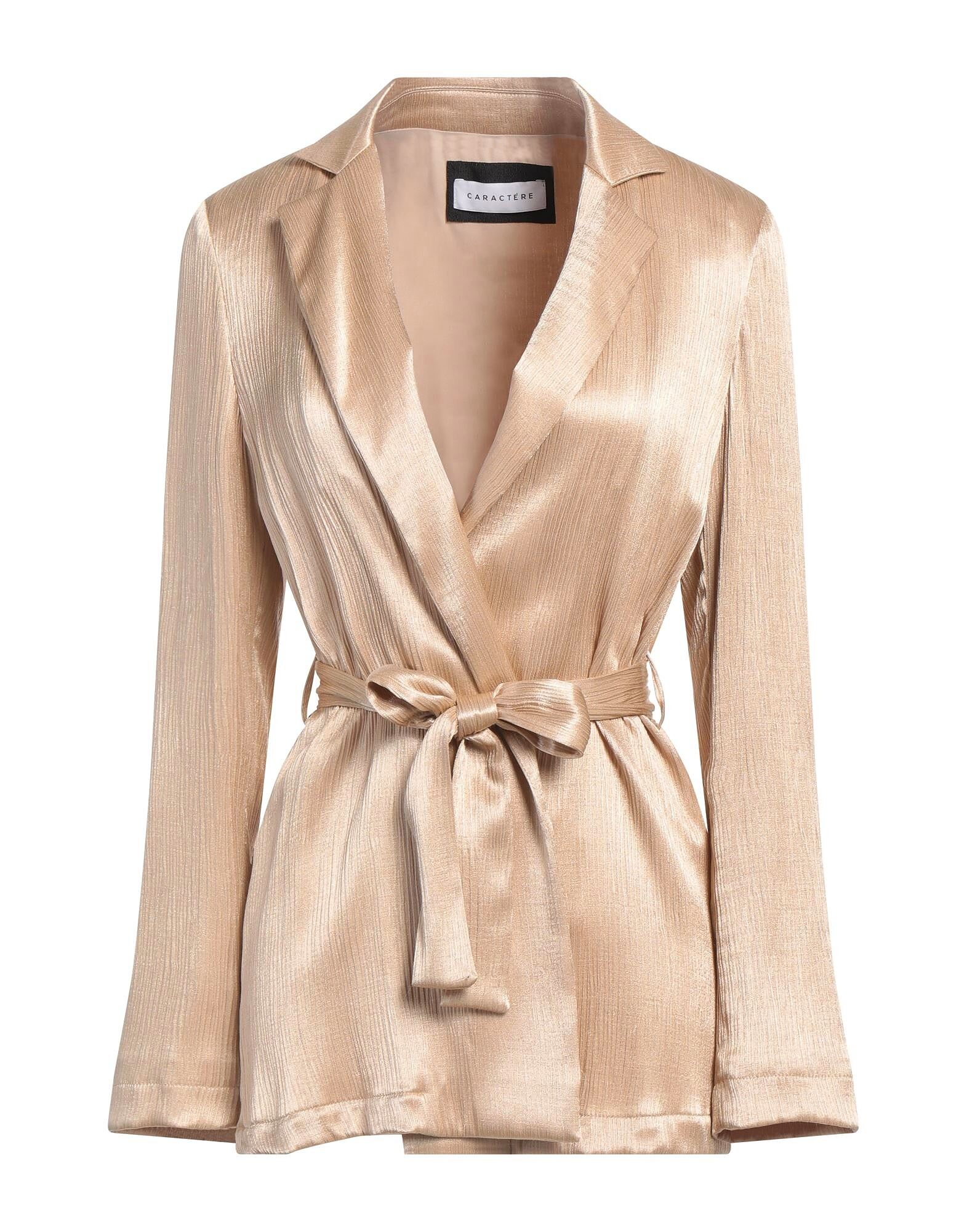 

Блейзер Caractère, бежевый