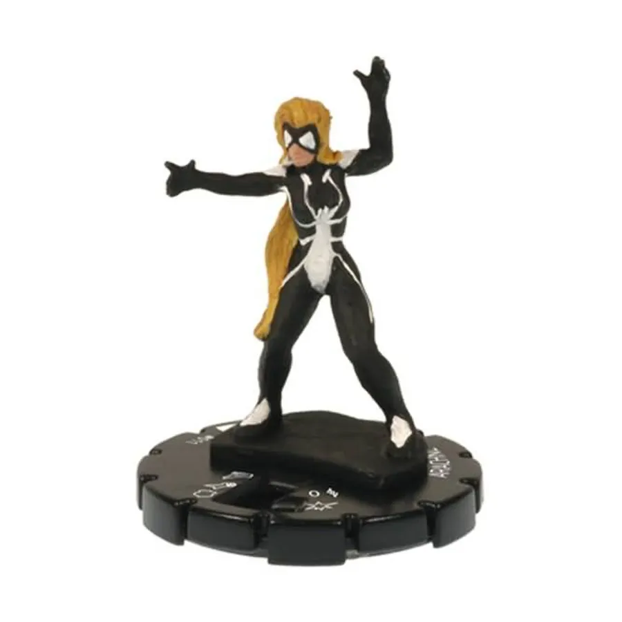 

Арахна, Marvel HeroClix - Secret Invasion - Singles
