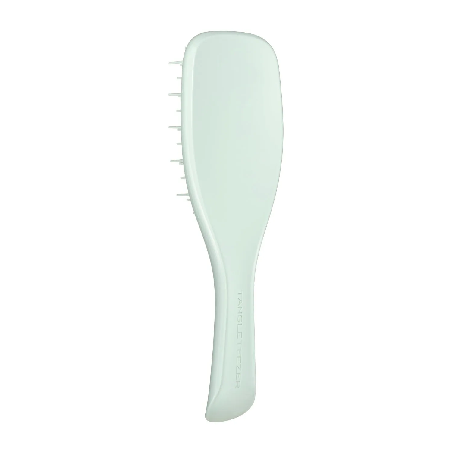 Расческа Detangler the ultimate hairbrush tt - ultimate extra gentle eucalyptus green Tangle Teezer, 1 шт — фото 4