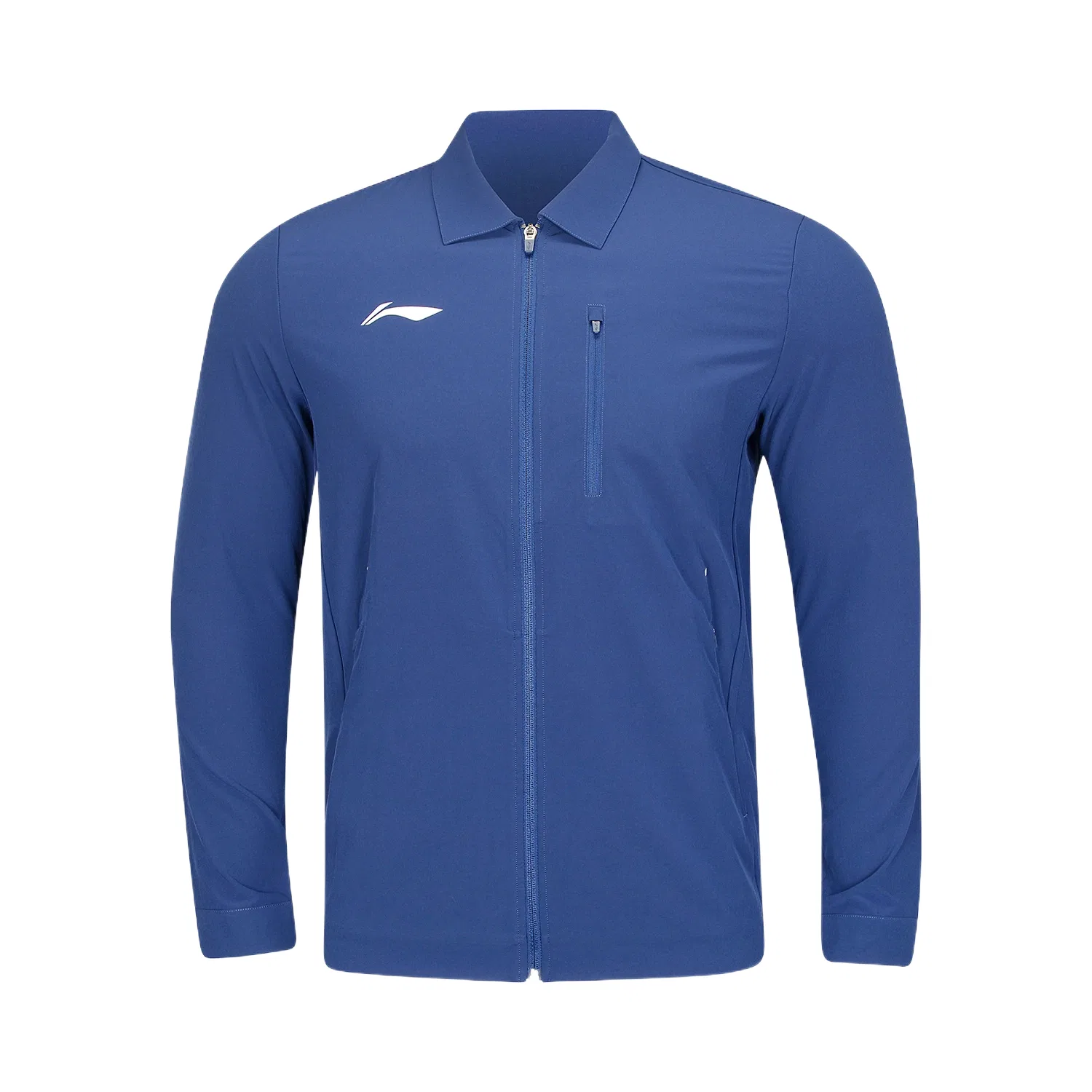 Детская куртка с лацканами Navy Li-Ning, Navy