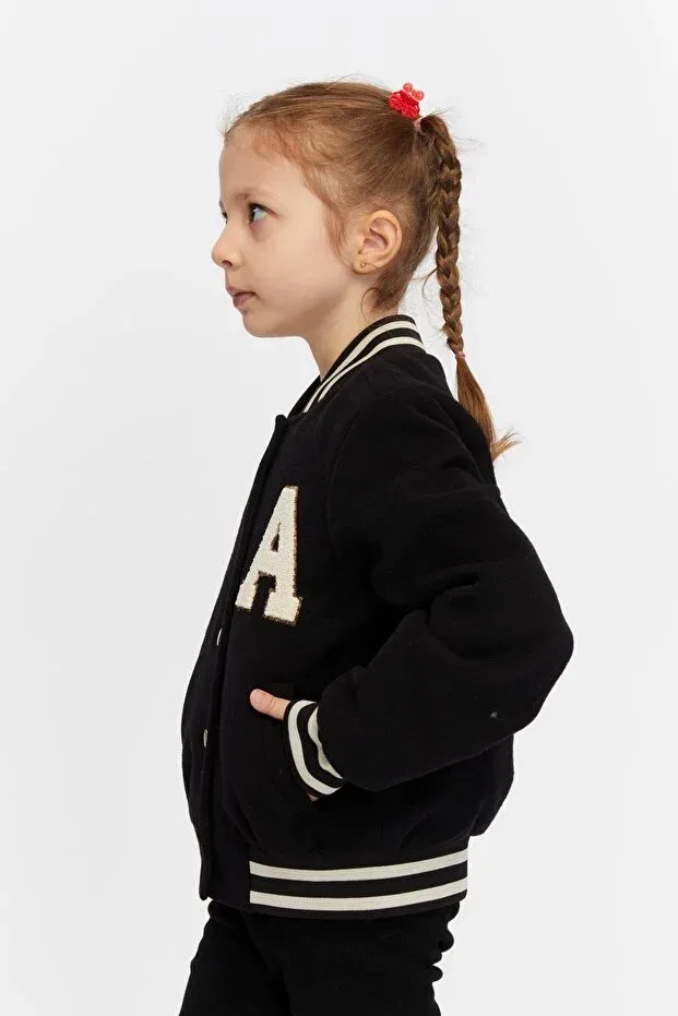 Женская университетская куртка 51325 Benitto Kids — фото 2