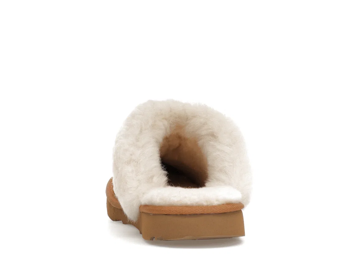 Детские тапочки с подкладкой UGG Cozy II Slipper UGG, Chestnut — фото 4
