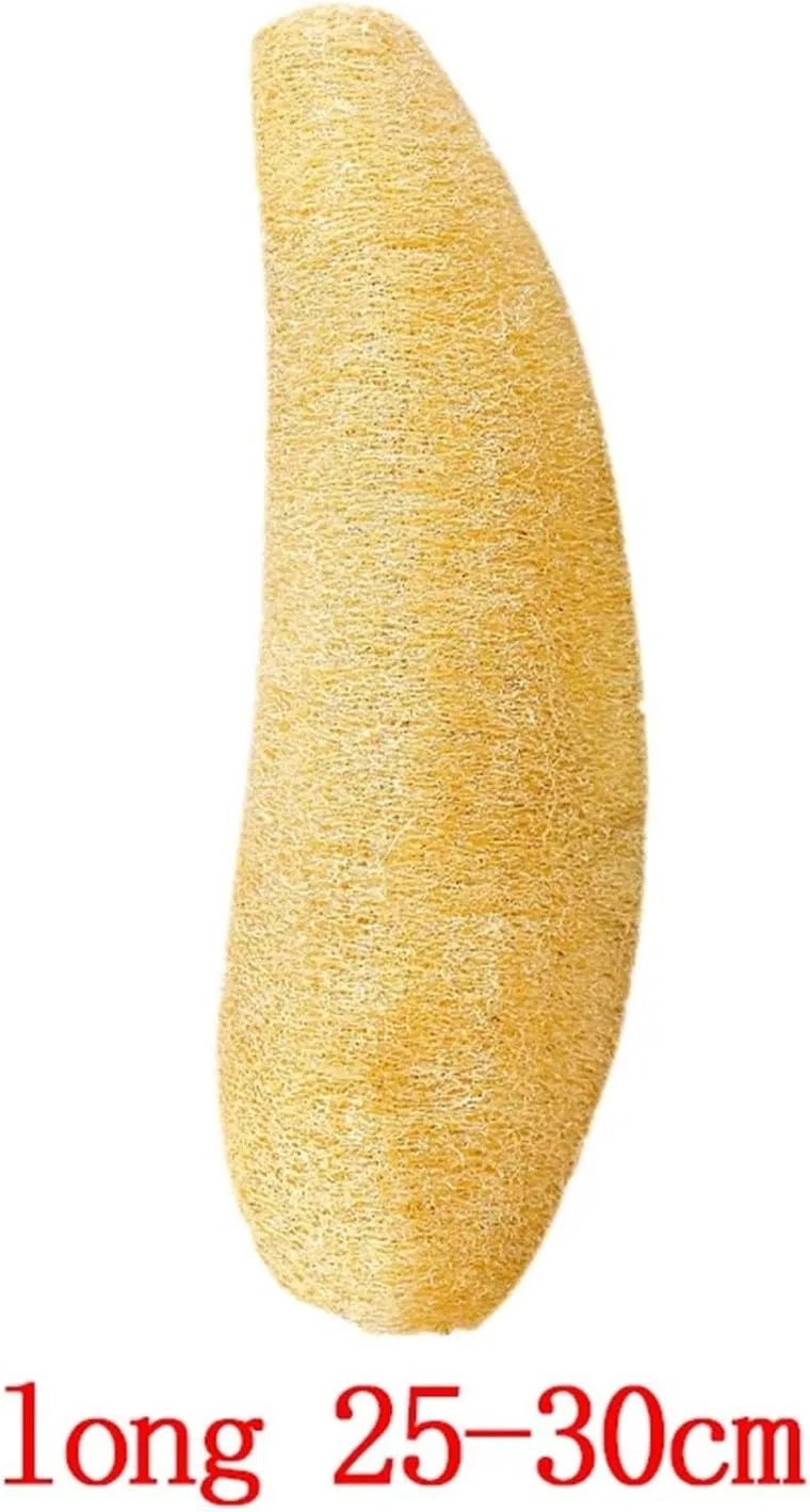 Мочалка-люфа для тела, Generisch, 100 г, Natural — фото 2