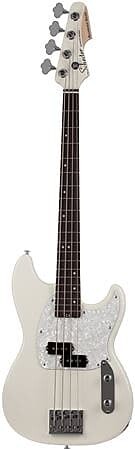 

Бас-гитара Schecter Banshee Olympic White